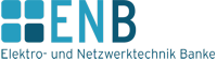 ENB Elektro- und Netzwerktechnik Banke Logo